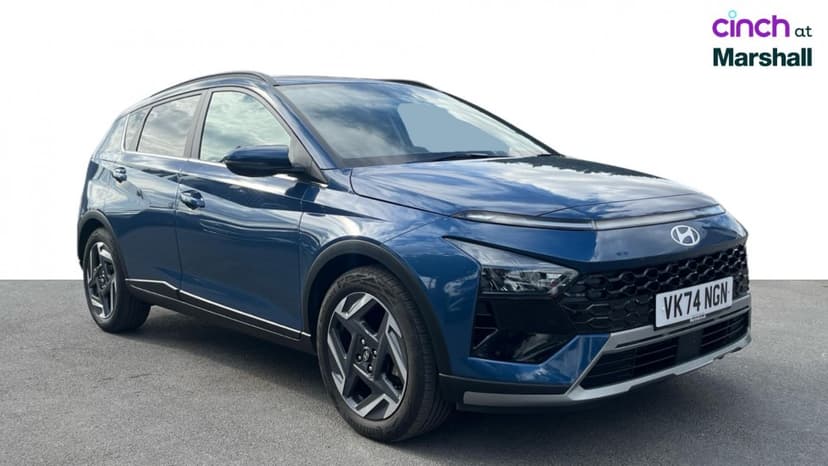 Hyundai BAYON