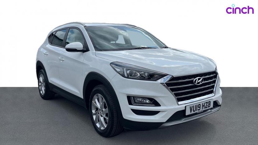Used Hyundai Tucson cars for sale or on finance - cinch