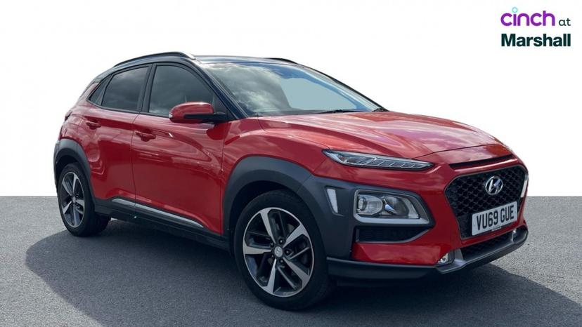 Hyundai Kona