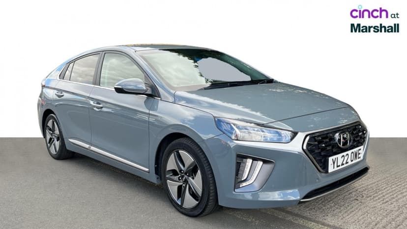 Hyundai IONIQ