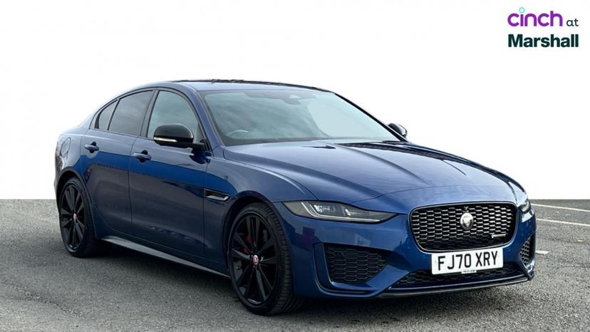 Jaguar XE