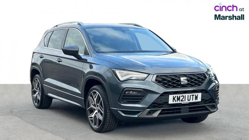 SEAT Ateca