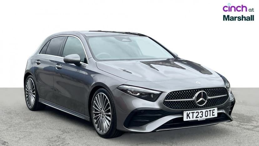 Mercedes-Benz A-Class
