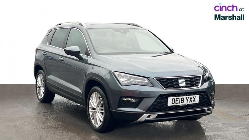 SEAT Ateca