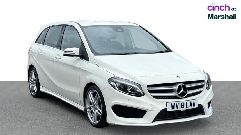 Mercedes-Benz B-Class