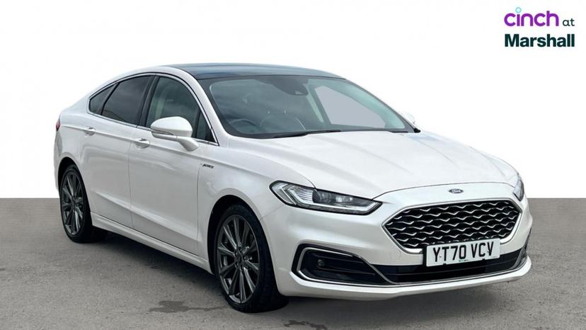Ford Mondeo Vignale