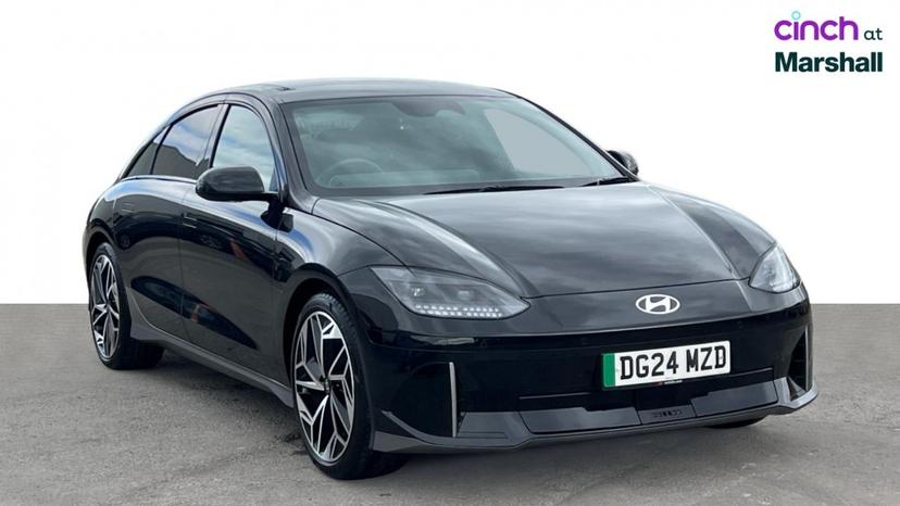Hyundai IONIQ 6