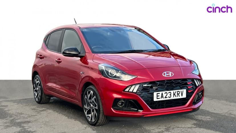 Hyundai i10