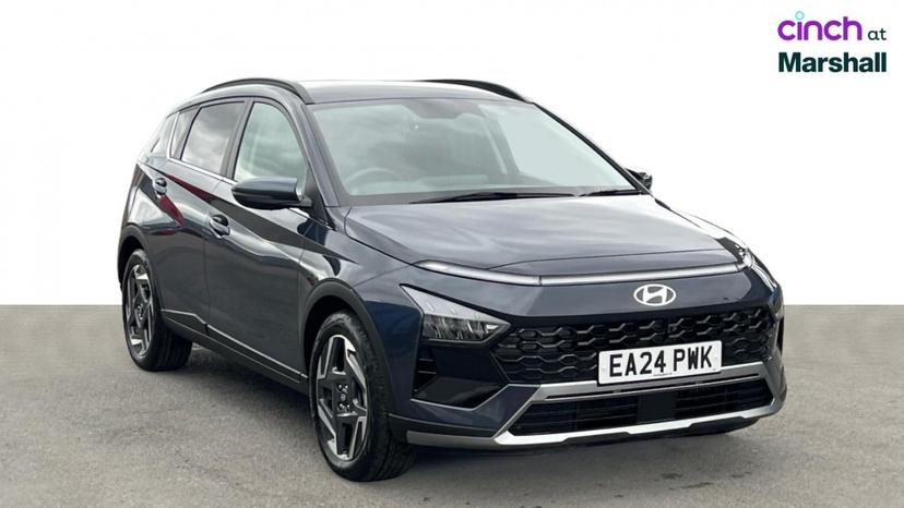Hyundai BAYON