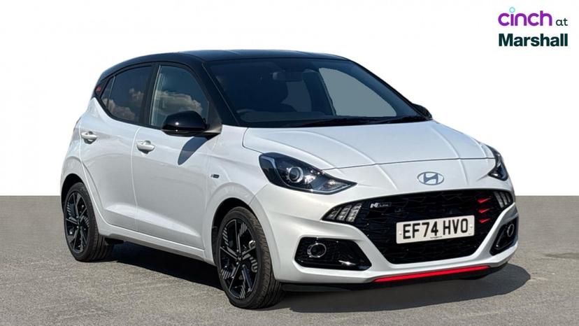 Hyundai i10