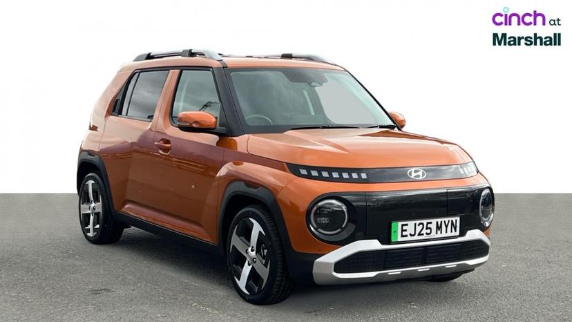 Hyundai INSTER