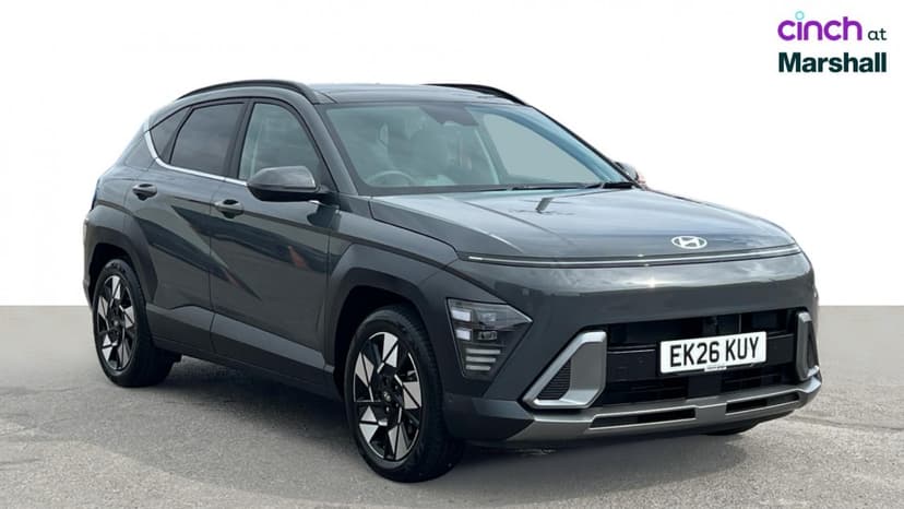 Hyundai Kona