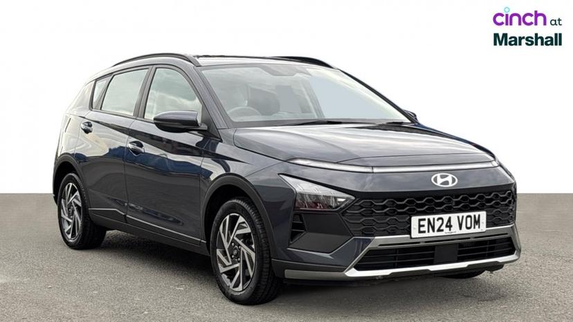 Hyundai BAYON