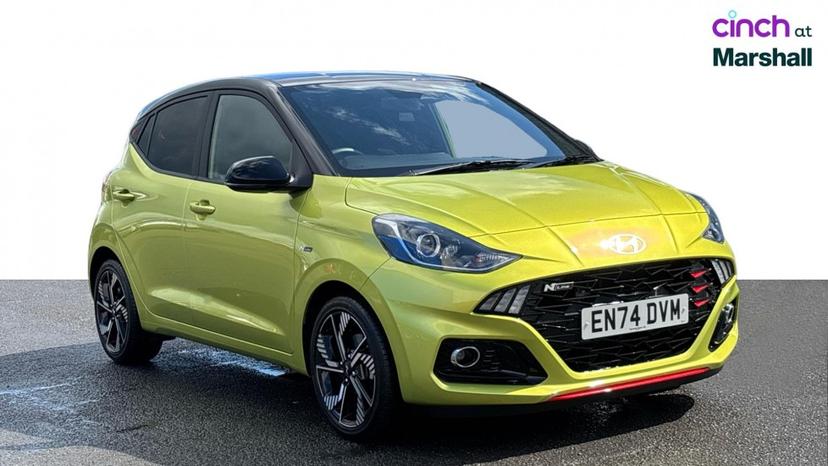 Hyundai i10