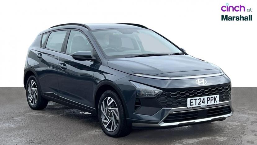 Hyundai BAYON