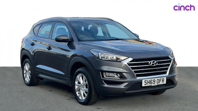 Used Hyundai Tucson cars for sale or on finance - cinch