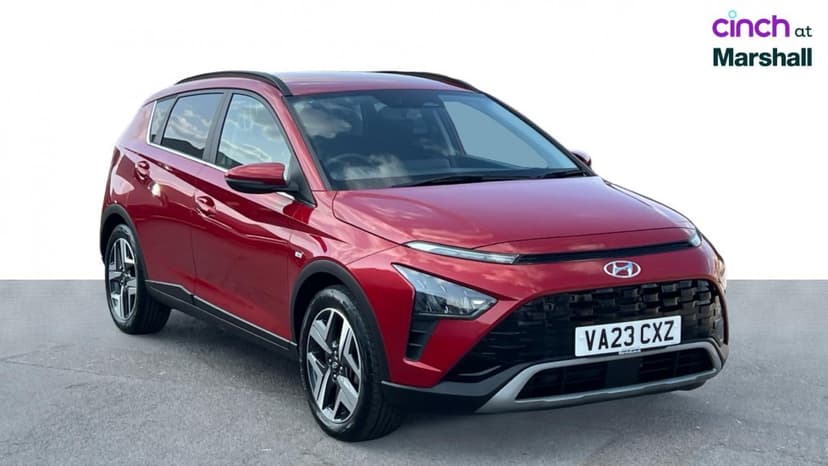 Hyundai BAYON