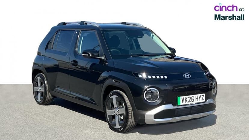 Hyundai INSTER