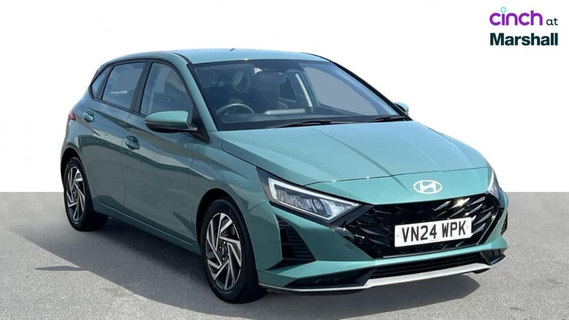 Hyundai i20