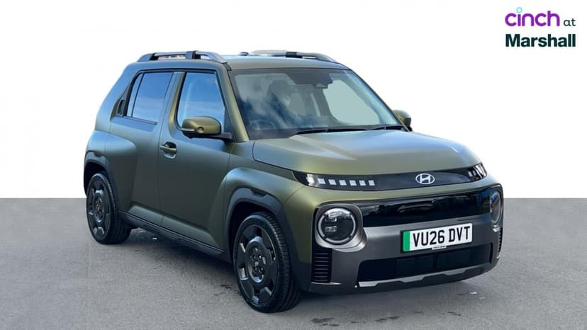 Hyundai INSTER