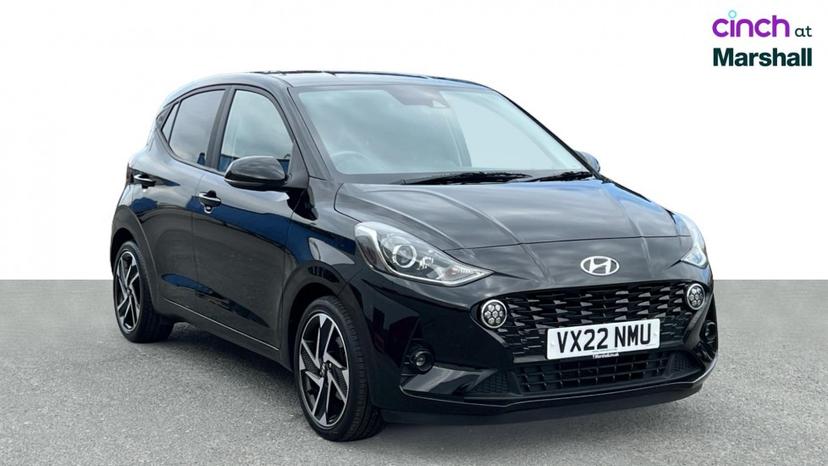 Hyundai i10