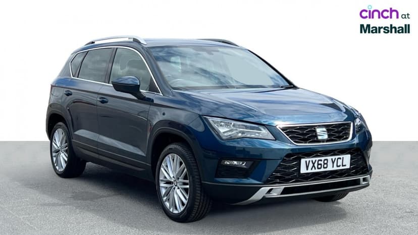 SEAT Ateca