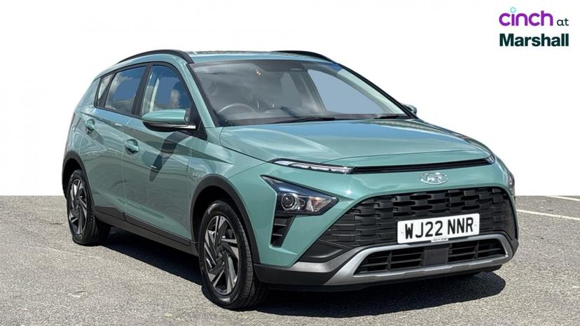 Hyundai BAYON