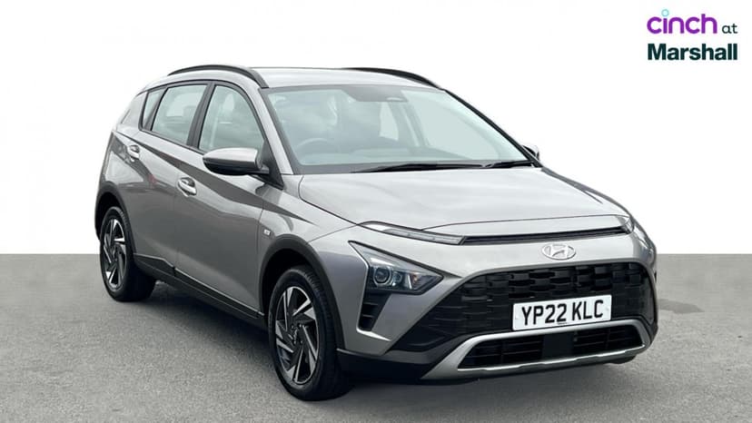 Hyundai BAYON