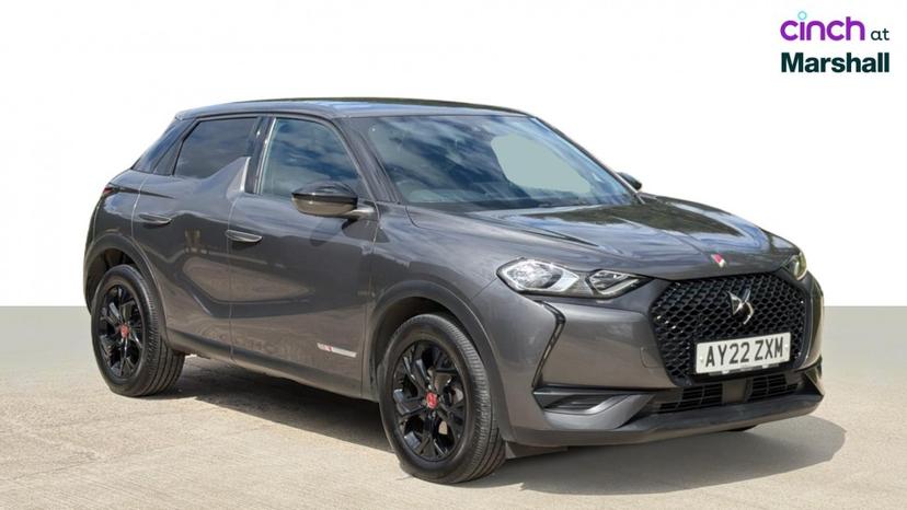 DS DS 3 Crossback