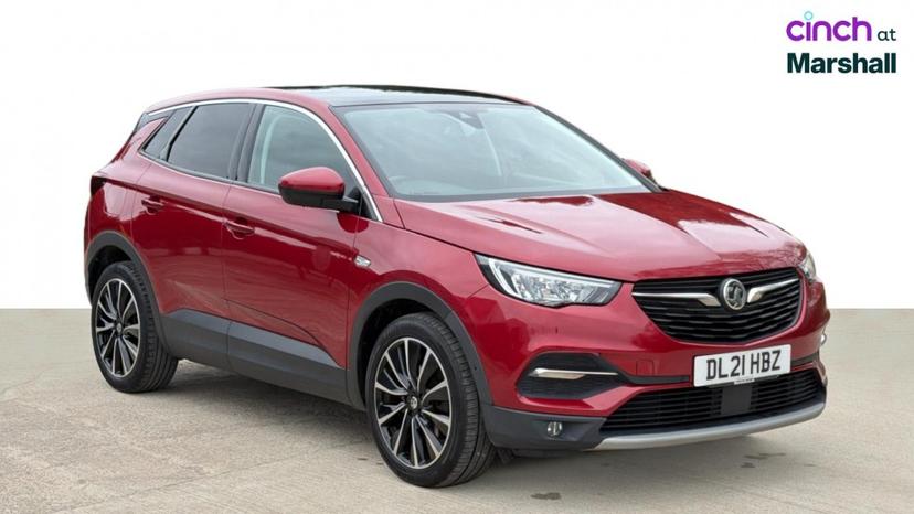 Vauxhall Grandland X