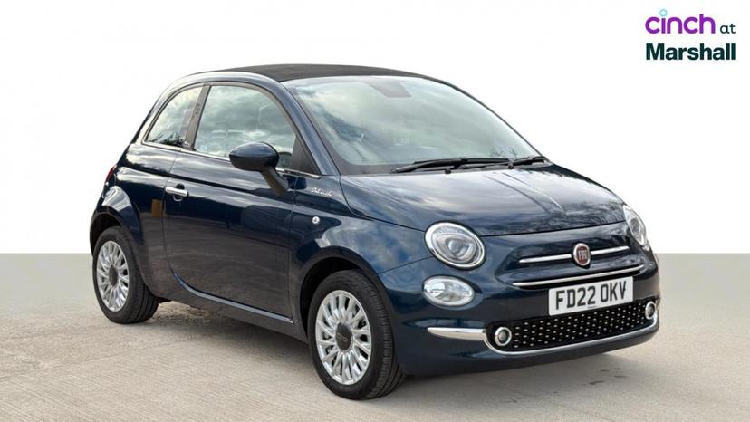 Fiat 500C
