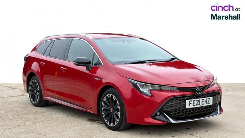 Toyota Corolla Touring Sport