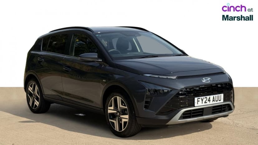 Hyundai BAYON