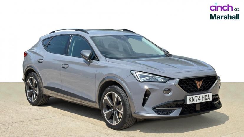 CUPRA Formentor