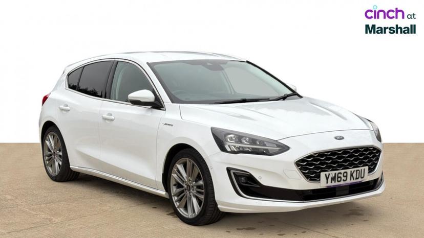 Ford Focus Vignale