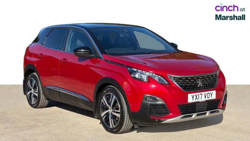 Peugeot 3008