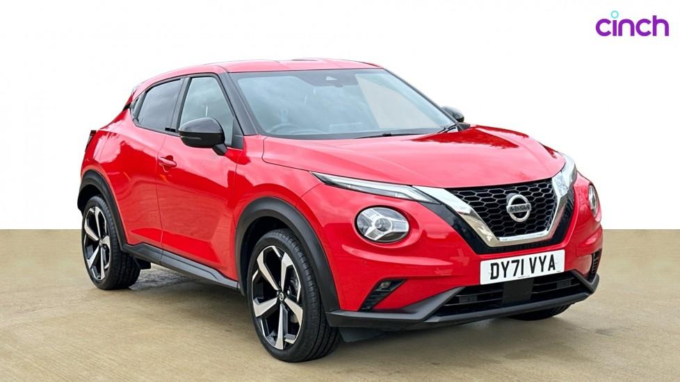 Used Nissan Juke for sale and on finance cinch