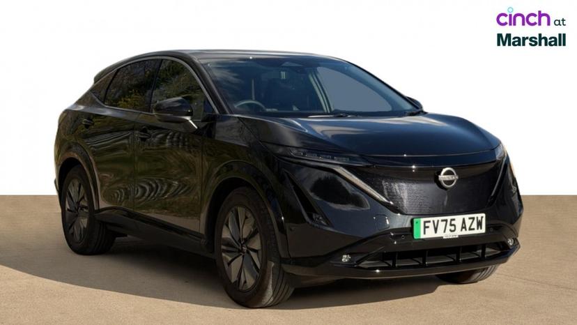 Nissan Ariya