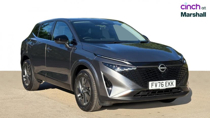 Nissan Qashqai