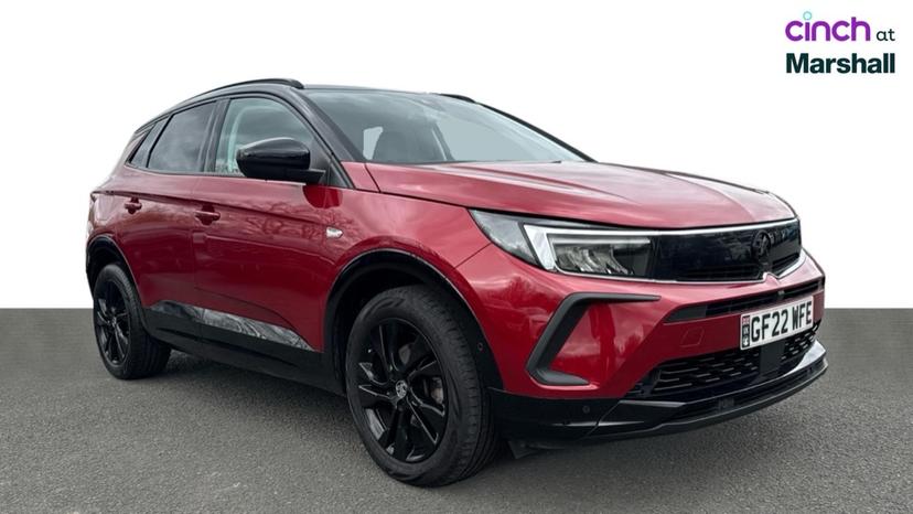 Vauxhall Grandland