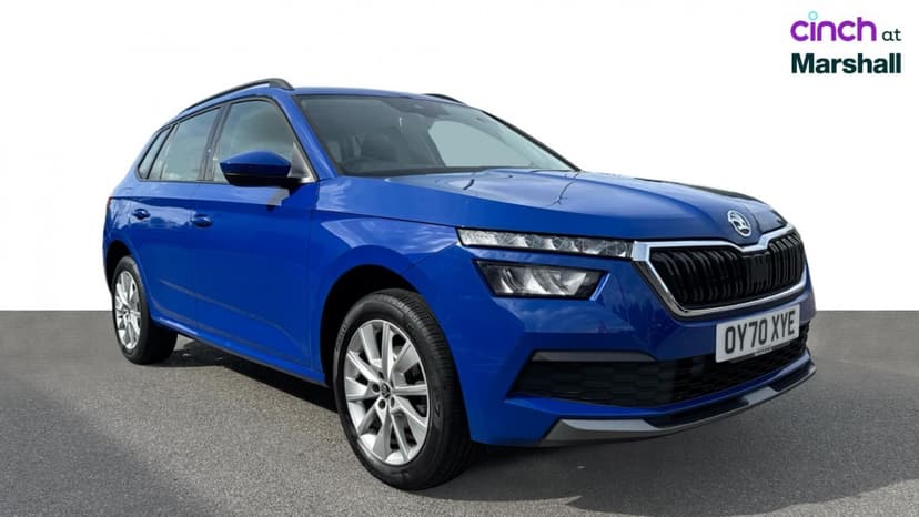 SKODA KAMIQ