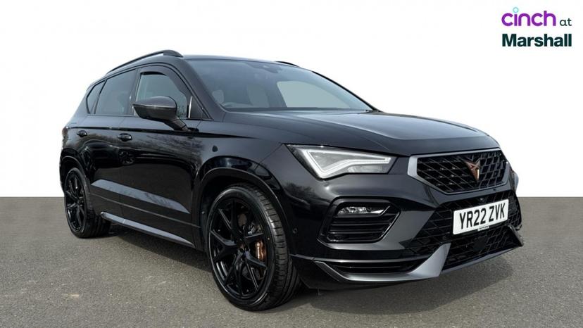 CUPRA Ateca