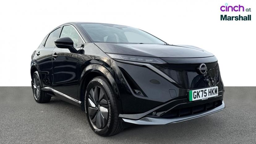 Nissan Ariya