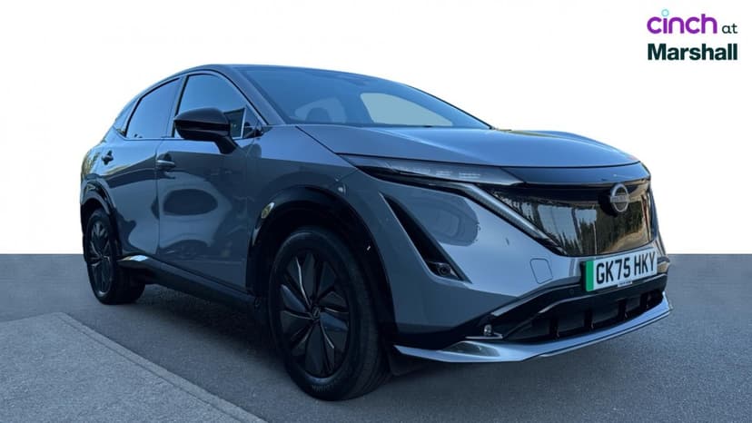 Nissan Ariya