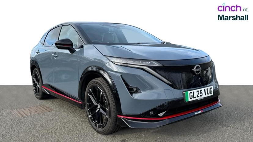 Nissan Ariya