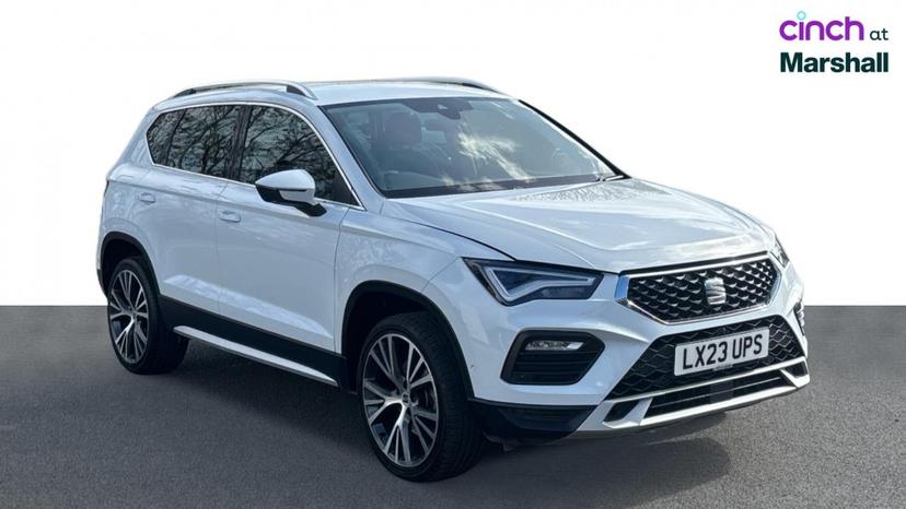 SEAT Ateca