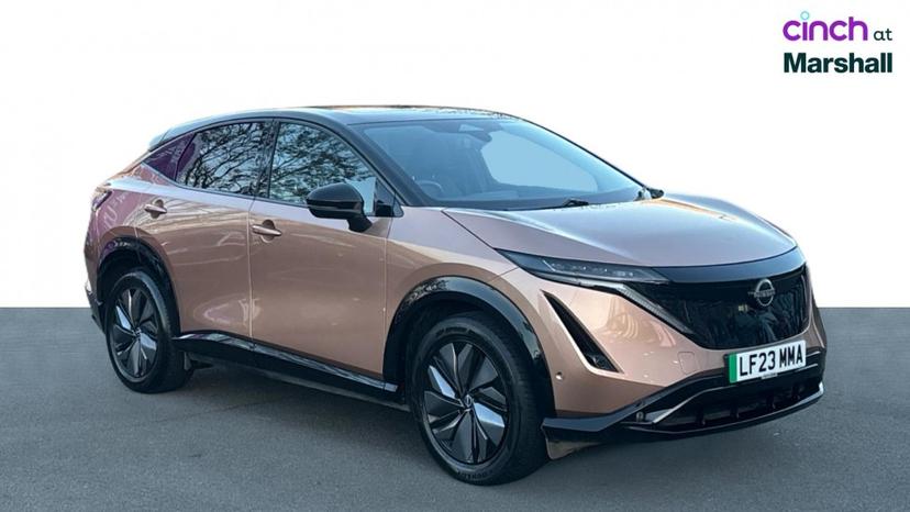 Nissan Ariya
