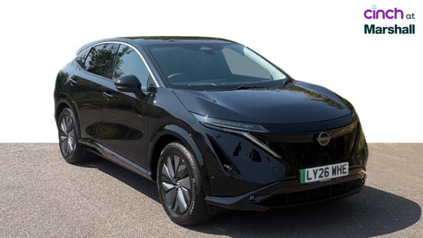 Nissan Ariya