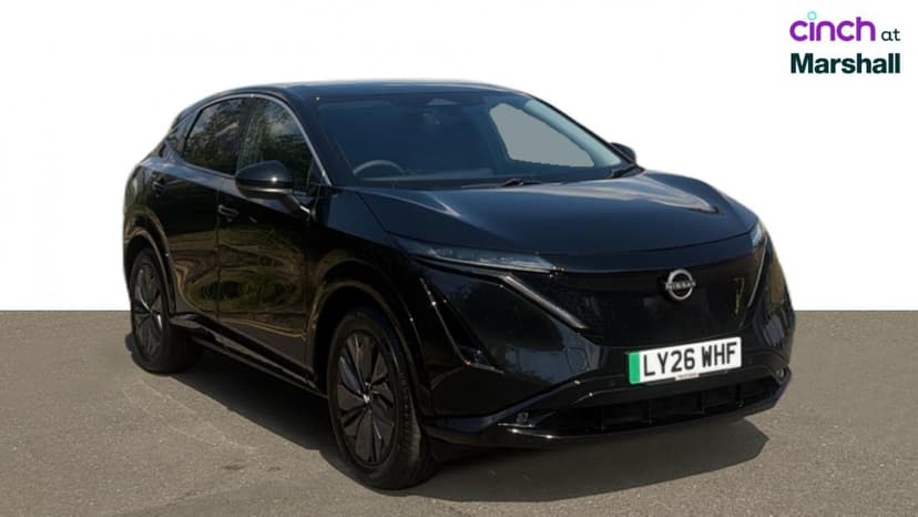Nissan Ariya