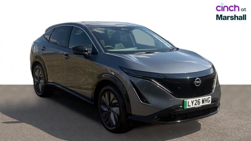 Nissan Ariya